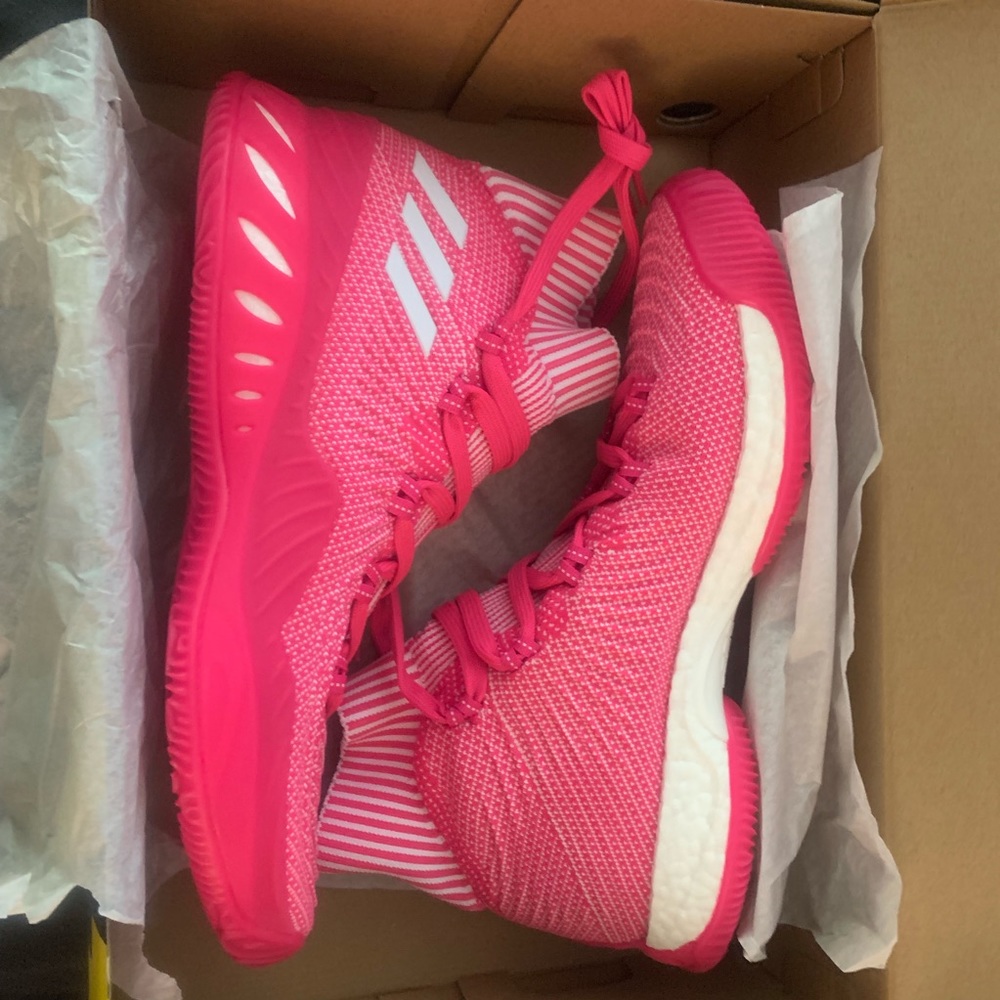 Adidas SM CRAZY EXP 2017 BREAST CANCER AWARENESS